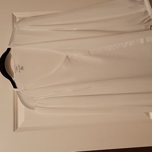J. Crew chiffon blouse